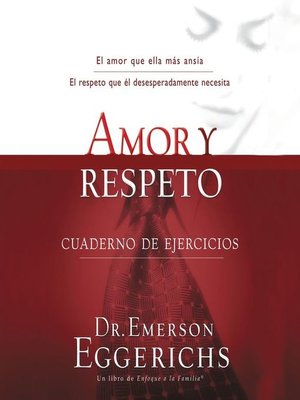 cover image of Amor y respeto